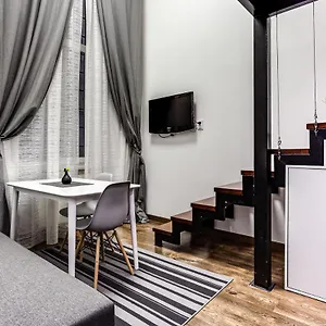 Daire Valova 13, Small Studio, Lviv